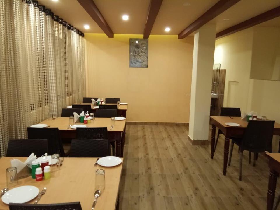 Chas Narayani Continental Hotel Gangtok Luaran gambar