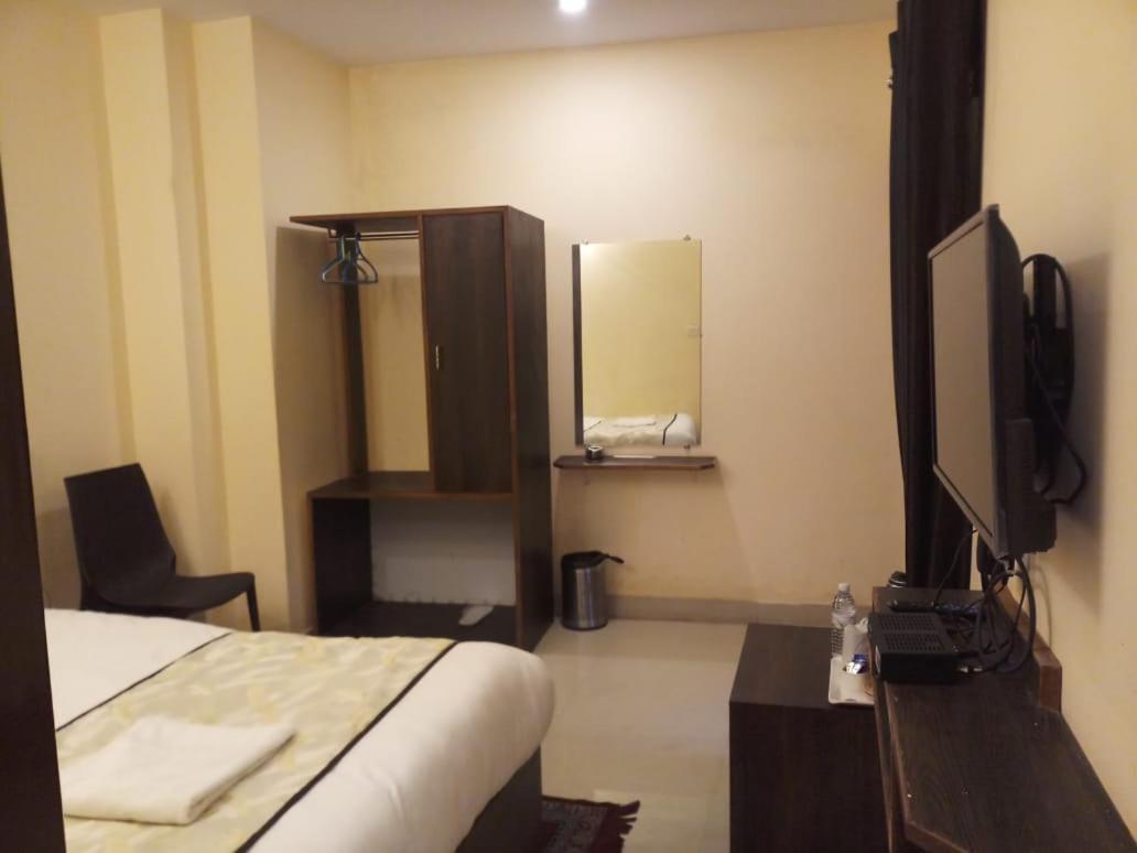 Chas Narayani Continental Hotel Gangtok Luaran gambar